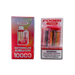 Foger - CT10000 Disposable Vape 5pk Display