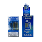 Foger - CT10000 Disposable Vape 5pk Display