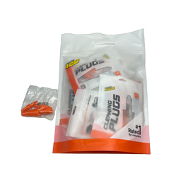 Formula 420 - Plugs 12pk Display Orange