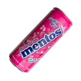 Mentos - Fruity Mix Soda 240ml