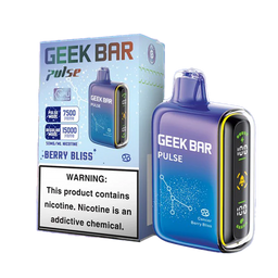 Geek Bar - Pulse 15000 Disposable 16ml 5pk