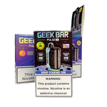 Geek Bar - Pulse X 25000 18ml Disposable 18ml 5pk