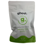 Ghost - D9 THC/CBD 1:1 Gummies