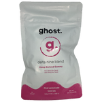 Ghost - D9 THC/CBD 1:1 Gummies