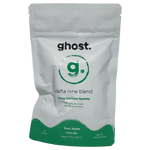 Ghost - D9 THC/CBD 1:1 Gummies