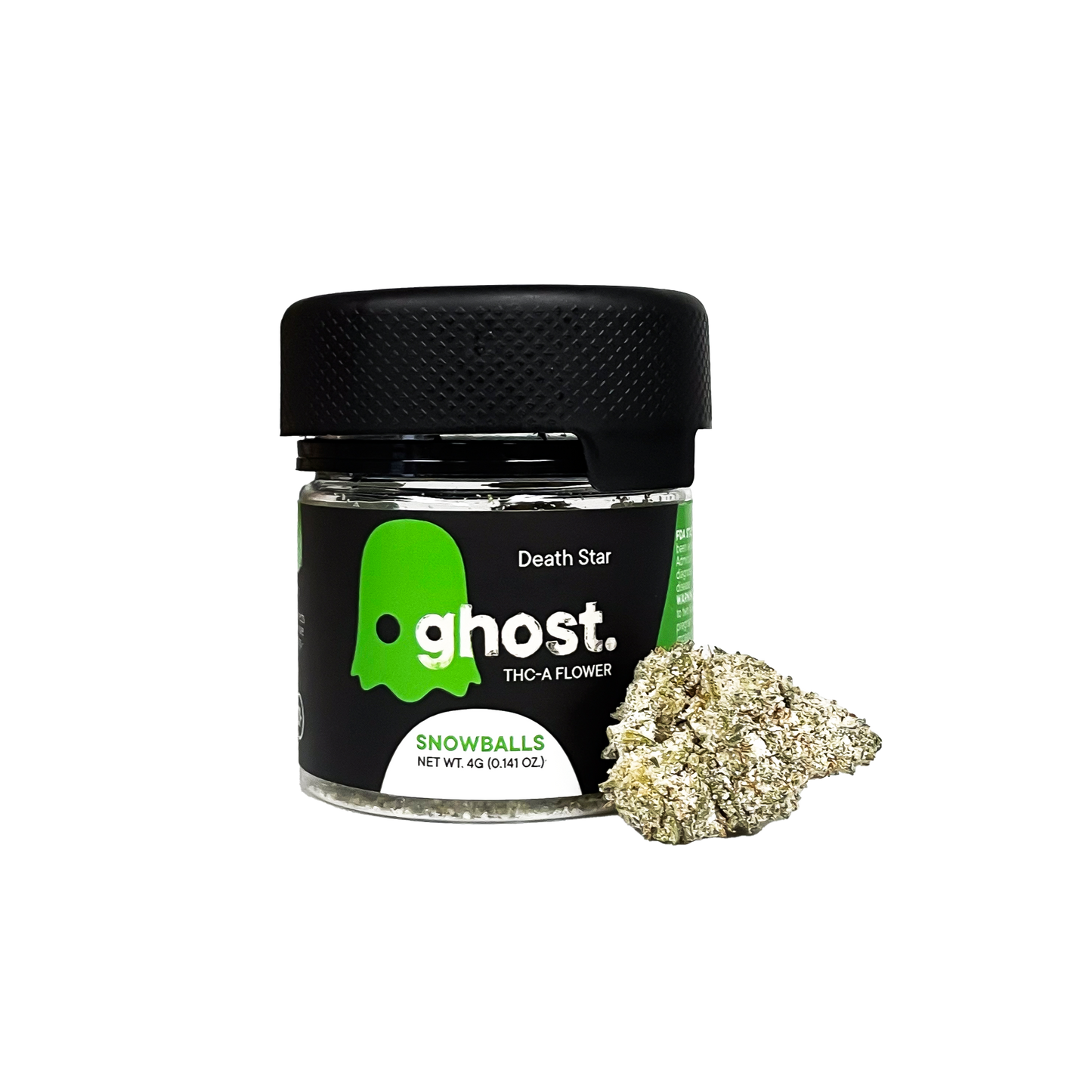 Ghost  - Snowballs 4g Flower