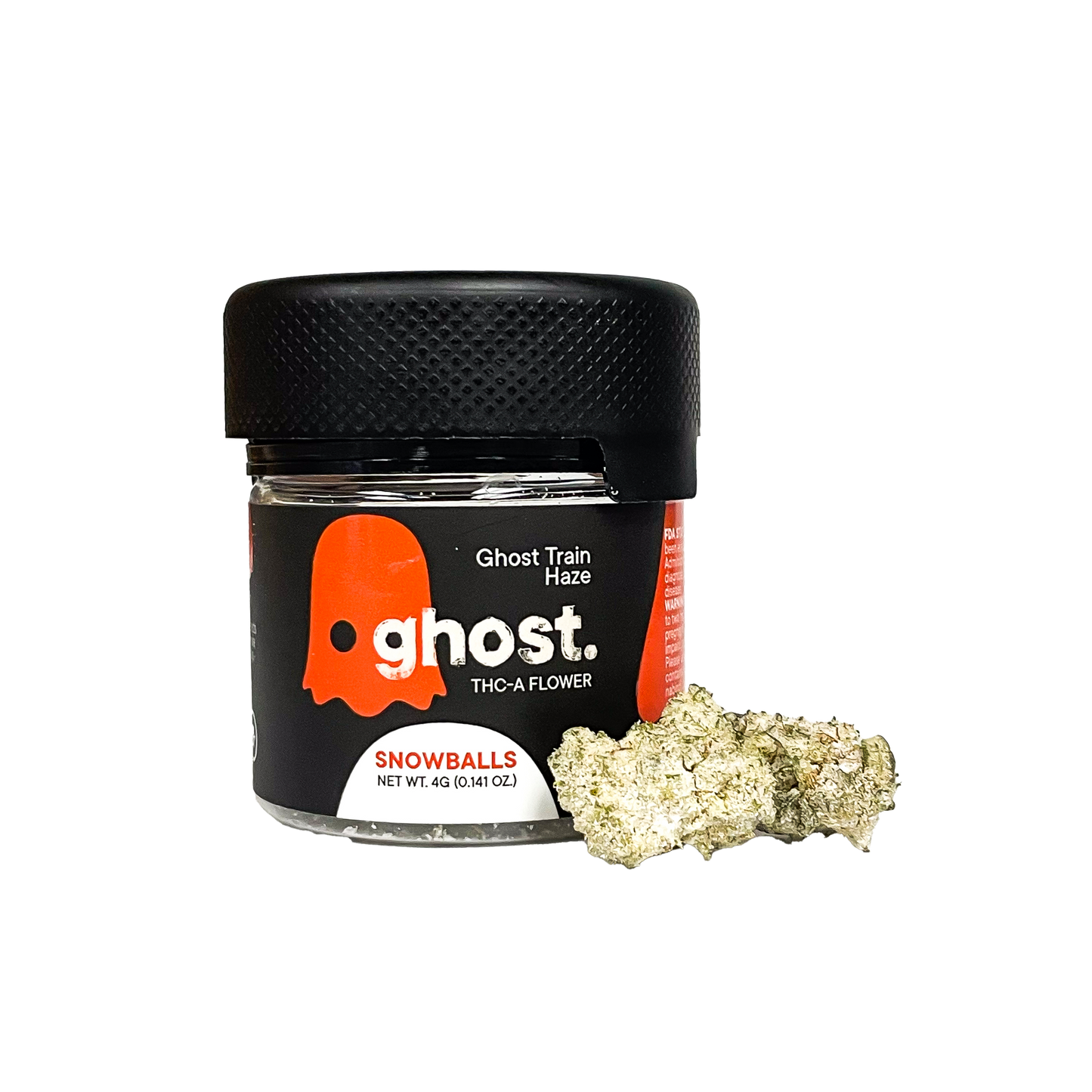 Ghost  - Snowballs 4g Flower