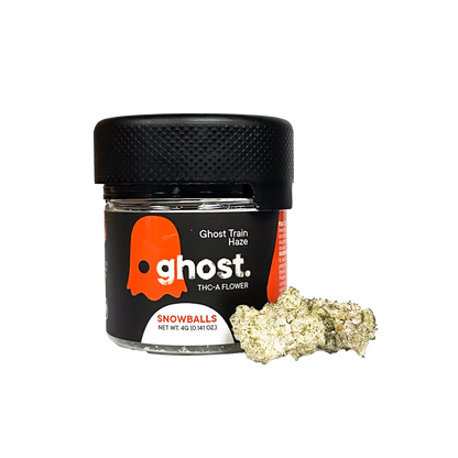 Ghost  - Snowballs 4g Flower