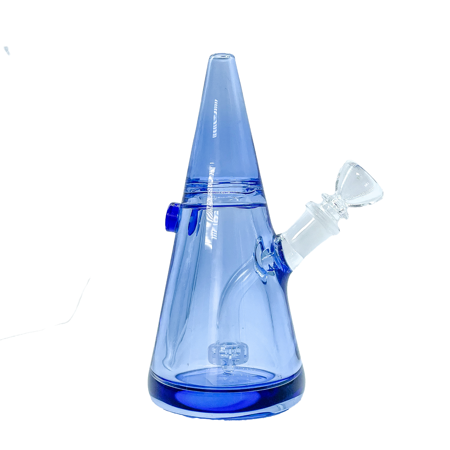 SkyGlass - Cone Glycerin Rig