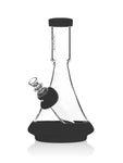 GRAV® - Deco Beaker Water Pipe w/ Silicone Accents