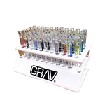 Grav - 9mm Clear Taster 100pk Display