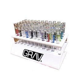 Grav - 9mm Clear Taster 100pk Display