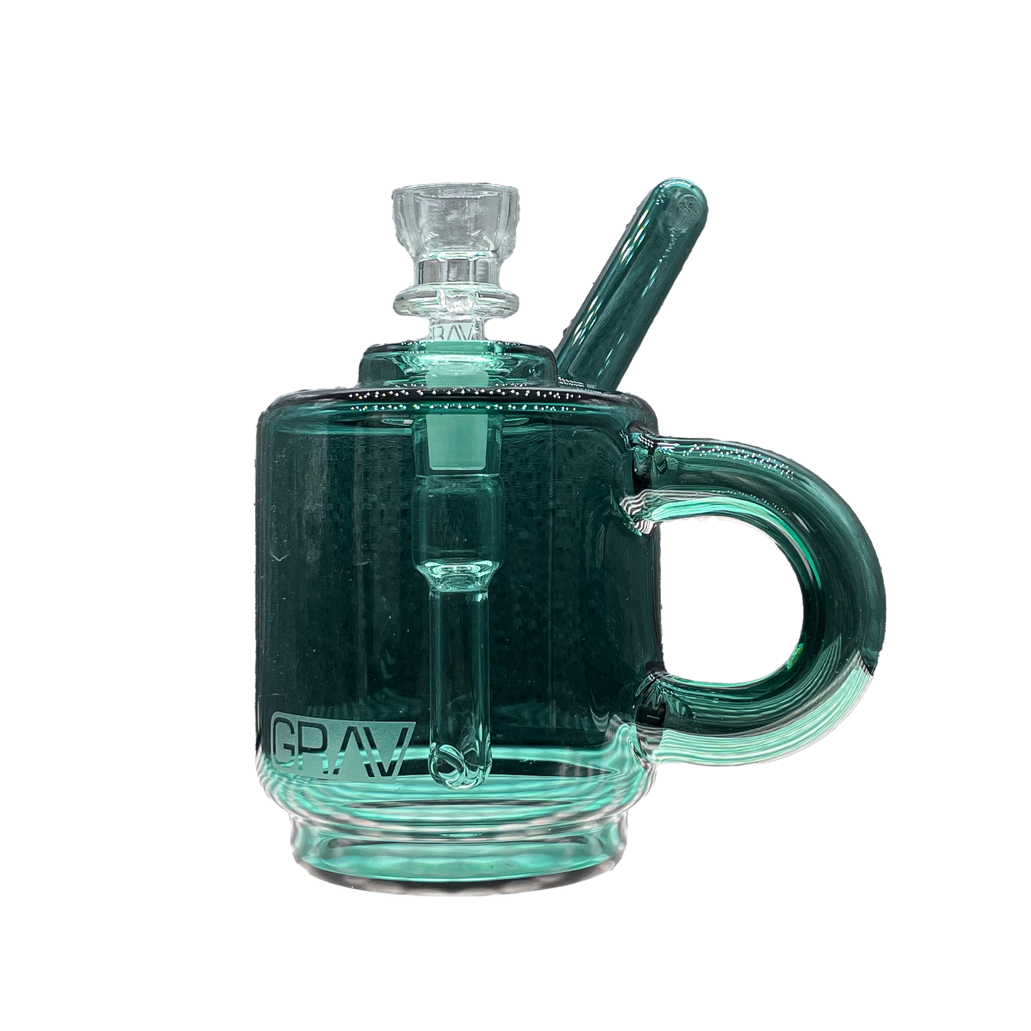 GRAV®- Coffee Mug Pocket Bubbler Asst Color