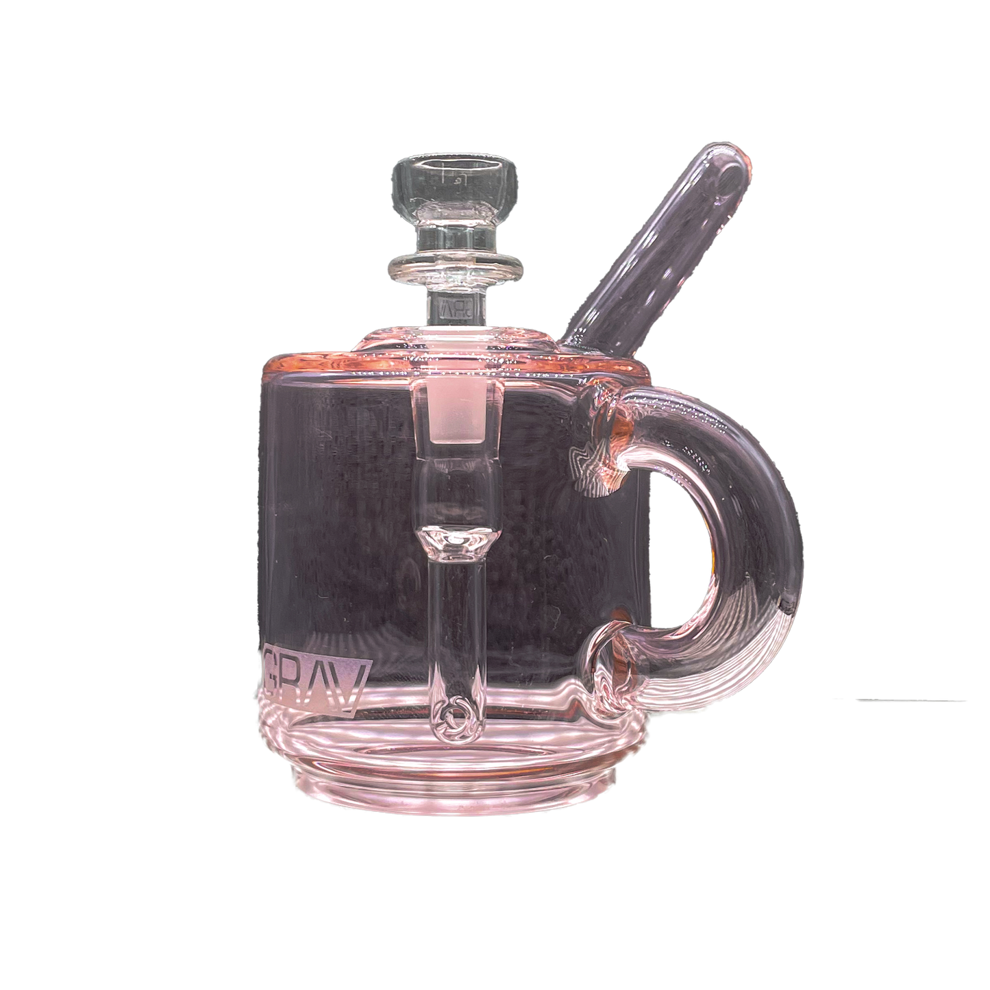 GRAV®- Coffee Mug Pocket Bubbler Asst Color