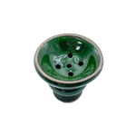 Ceramic Hookah Bowl - (Assorted Colors)