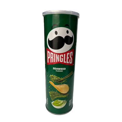 Pringles - Seaweed