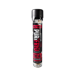 Half Bak'd - Purifry'd THC-A 2g Pre-Roll Single