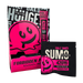 Half Bak'd - Sumo THC-A/THC-P/D9 Gummies 2ct 840mg 30pk Display