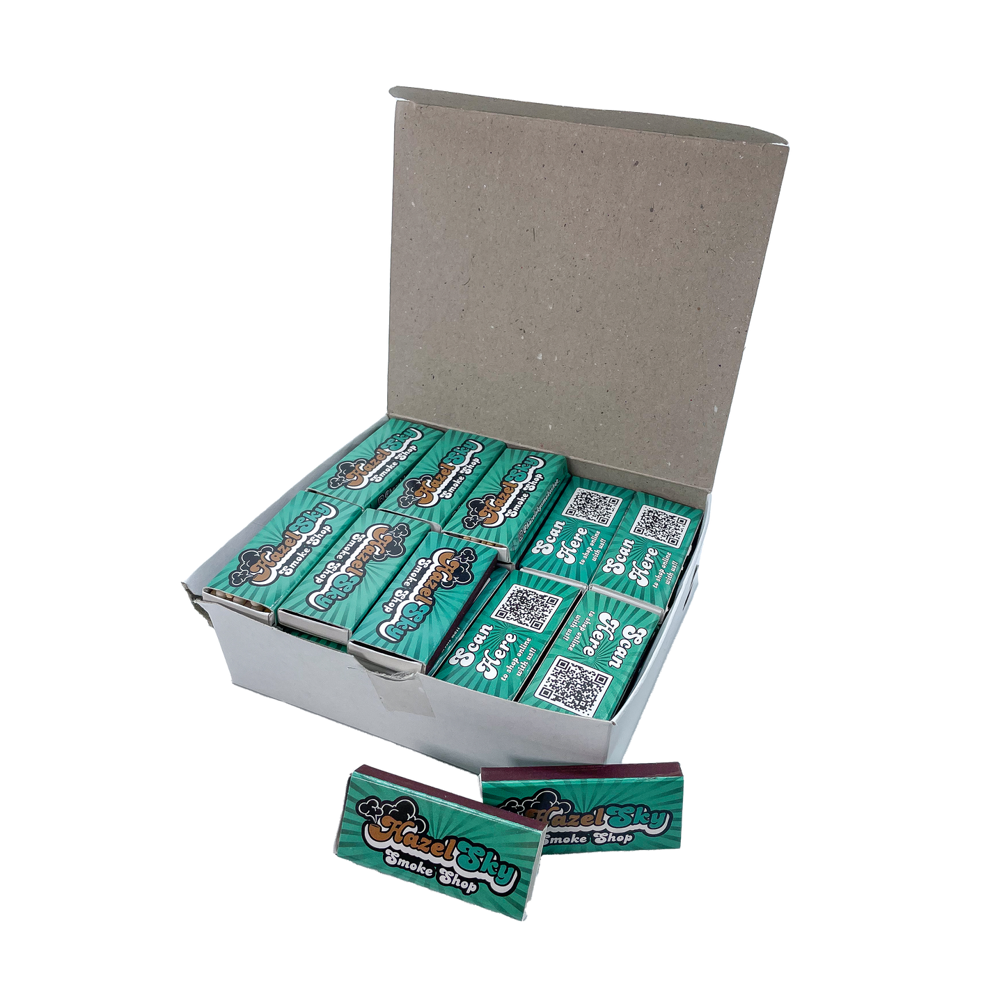 Hazel Sky Matchboxes 50ct