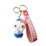 SkyGlass - Silicon Character Keychain Asst.