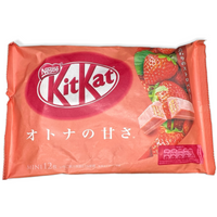 KitKat Mini Strawberry