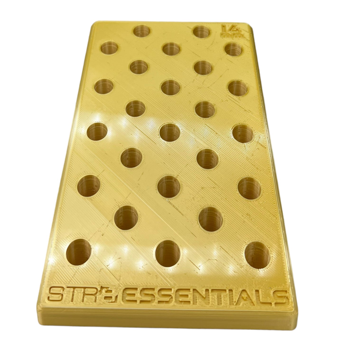 STR8 Essentials - Nail & Slide Display 14MM Gold