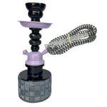 Shisha Hookah - Small 1 Hose Hookah Asst. Color