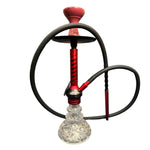 Shishatech - Aries 18" Hookah 1 Hose