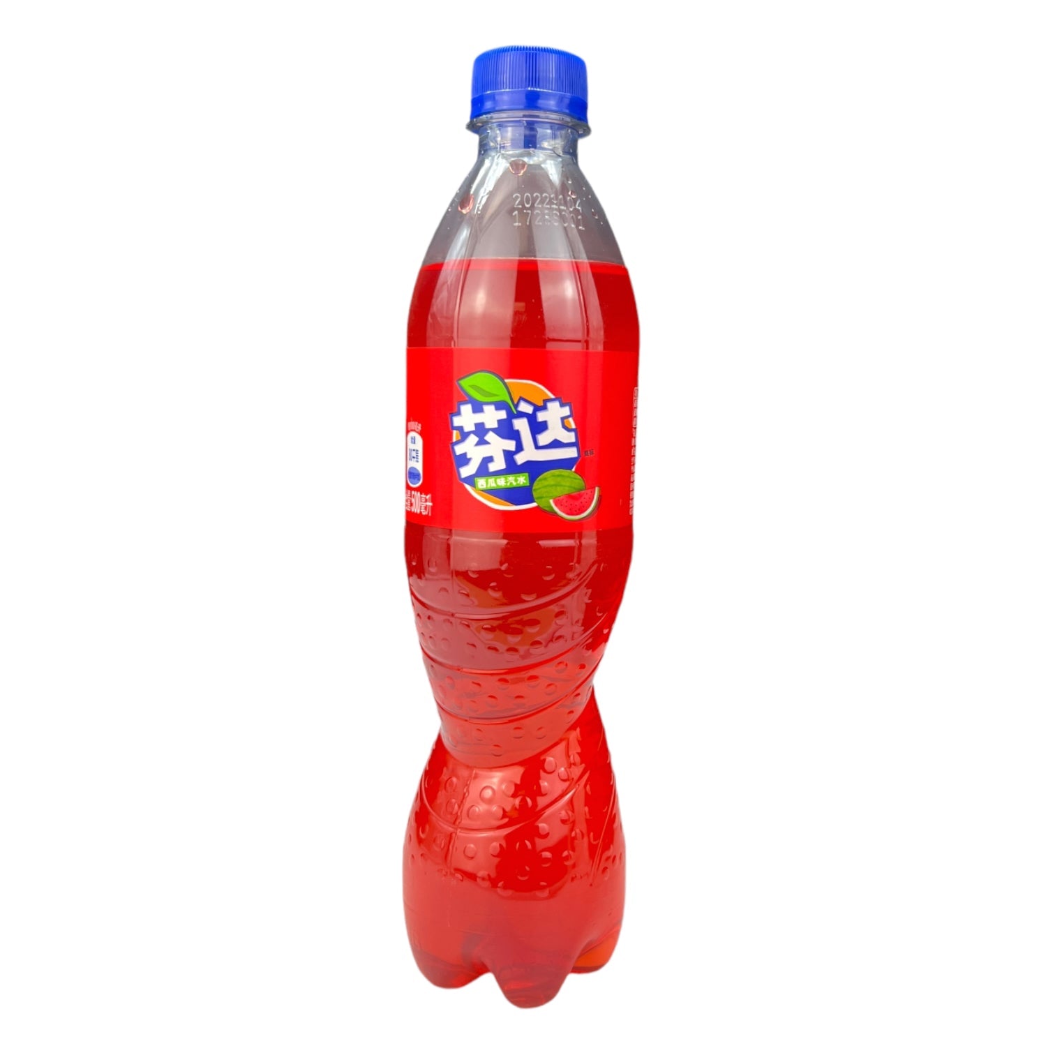 Fanta Watermelon Bottle 500ml – SkycoDistro