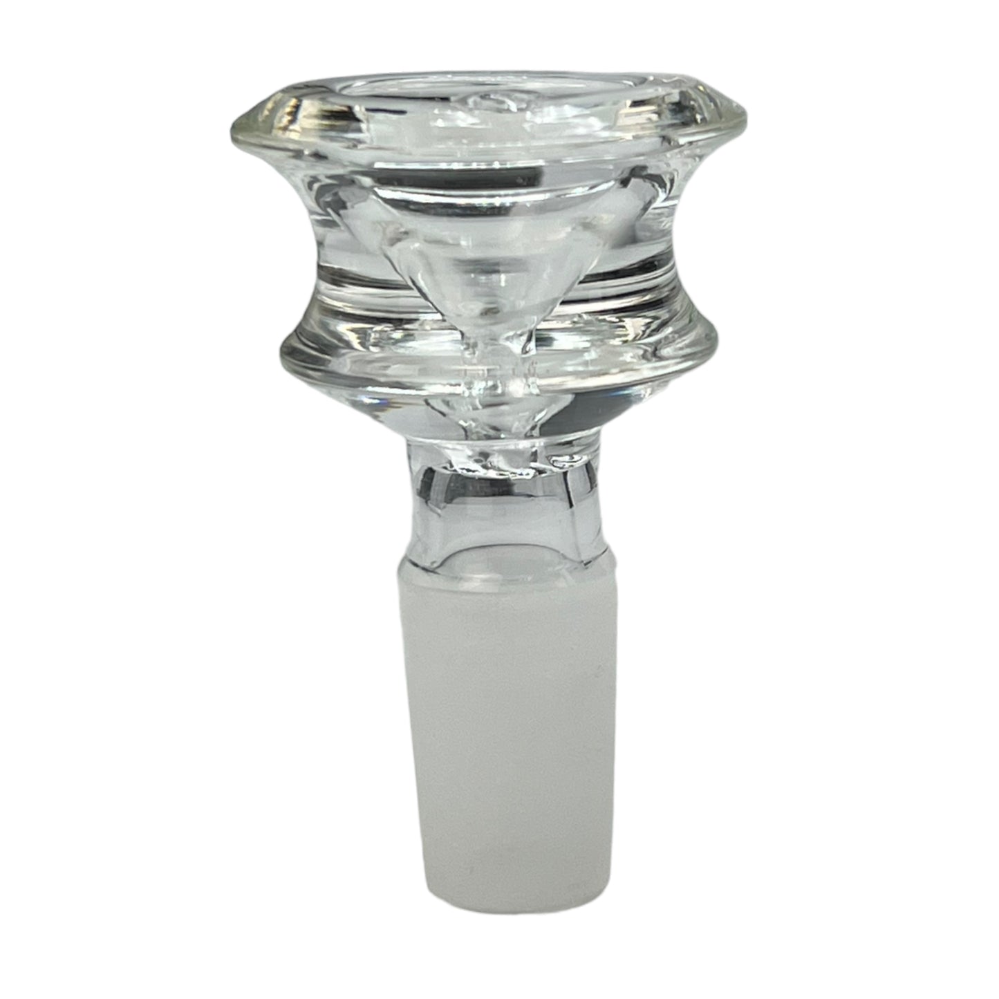 SkyGlass - Basic Color Accented Bowl 14mm