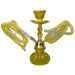 Shisha Hookah - Small 2 Hose Hookah Asst. Color