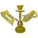 Shisha Hookah - Small 2 Hose Hookah Asst. Color