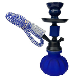 Shisha Hookah - Small 1 Hose Hookah Asst. Color