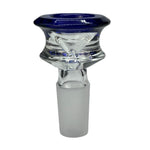 SkyGlass - Basic Color Accented Bowl 14mm