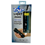ZAP Light mini - High Voltage Stun Gun Flashlight