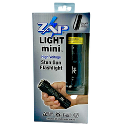 ZAP Light mini - High Voltage Stun Gun Flashlight