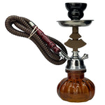 Shisha Hookah - Small 1 Hose Hookah Asst. Color