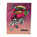 Graphic Design Mylar Bags - Square