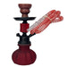 Shisha Hookah - Small 1 Hose Hookah Asst. Color