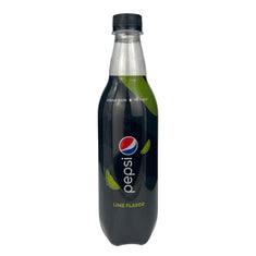 Pepsi - Lime 500ml Bottle