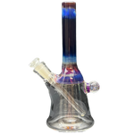 JFK Glass - 10mm Mini Tube