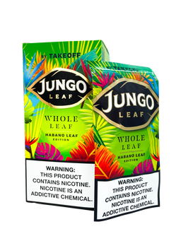 Jungo Leaf - Whole Leaf - 10Pk Display