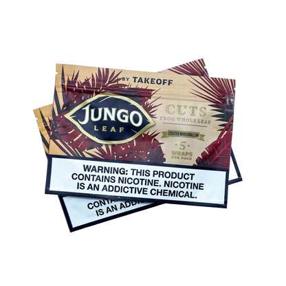 Jungo Leaf - Cuts 5ct - 10PK Display