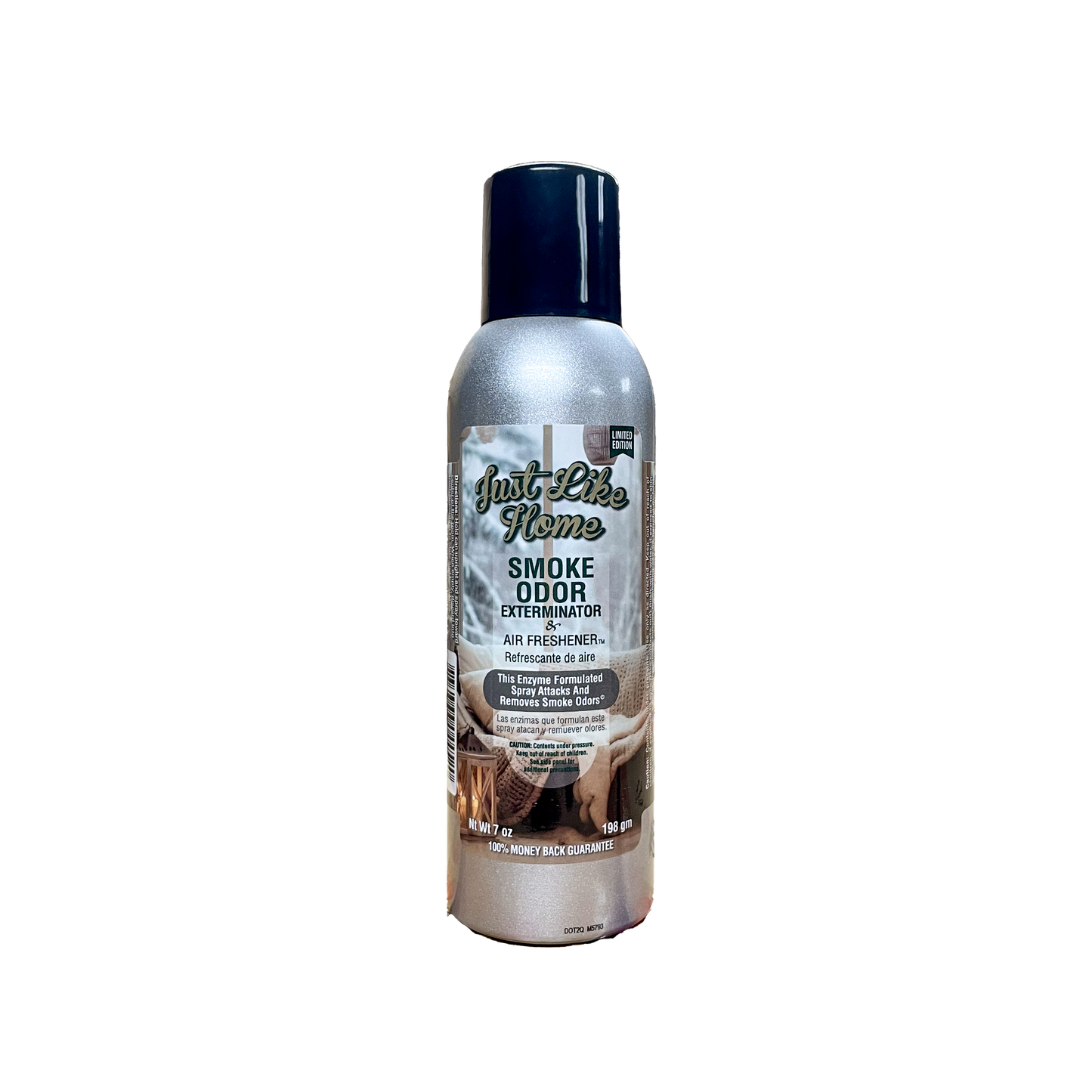 Smoke Odor Exterminator Spray 7oz - Just Like Home