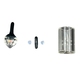 Kage Glass - Facet Slurper Set