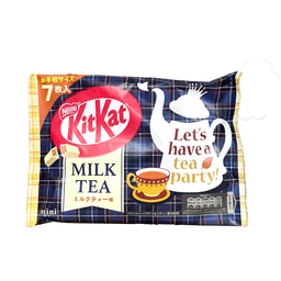 KitKat Mini Milk Tea