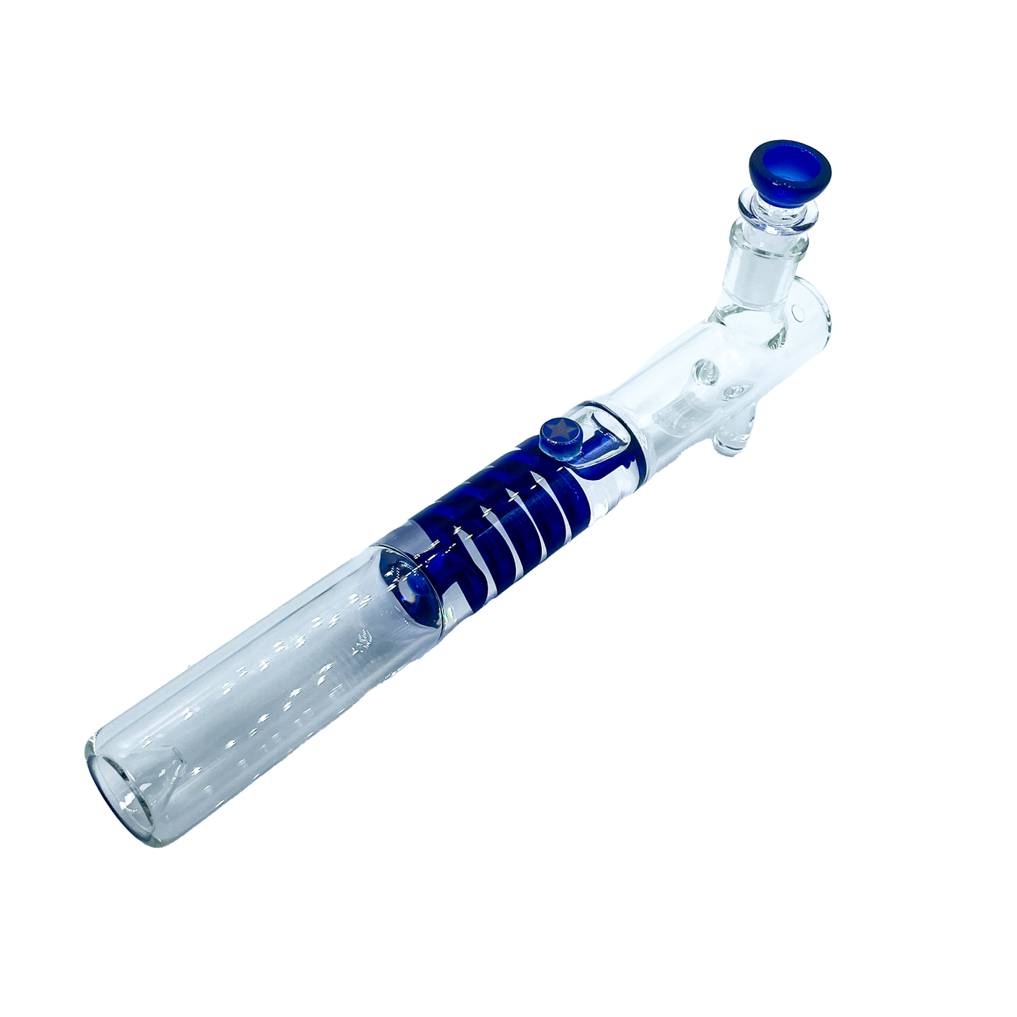 SkyGlass - Large Glycerin Coil Steamroller