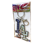 SkyGlass - Graphic 3D Keychains