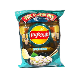 Lays - Wasabi Octopus