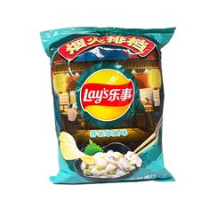 Lays - Wasabi Octopus